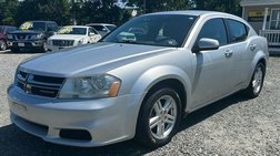 2011 Dodge Avenger Mainstreet