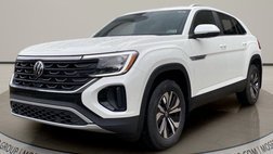 2026 Volkswagen Atlas Cross Sport SE 4Motion