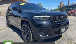 2024 Jeep Grand Cherokee L Summit
