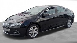 2018 Chevrolet Volt Premier