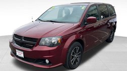 2018 Dodge Grand Caravan SE Plus
