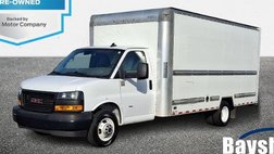 2021 GMC Savana 3500