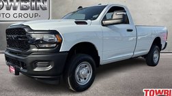 2024 Ram Ram Pickup 2500 Tradesman