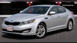 2012 Kia Optima LX