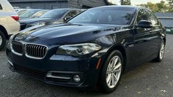 2015 BMW 5 Series 528i