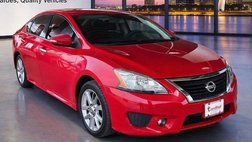 2015 Nissan Sentra SR