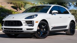 2020 Porsche Macan S
