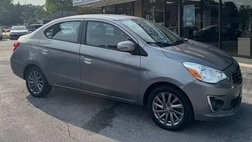 2017 Mitsubishi Mirage G4 SE