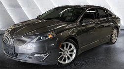 2016 Lincoln MKZ Hybrid Base