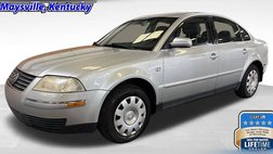 2003 Volkswagen Passat GL