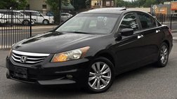 2012 Honda Accord EX-L V6