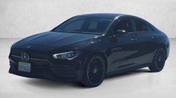 2020 Mercedes-Benz CLA-Class CLA 250