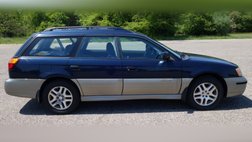 2002 Subaru Outback Base