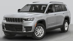 2025 Jeep Grand Cherokee L Laredo X