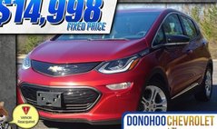 2021 Chevrolet Bolt EV LT