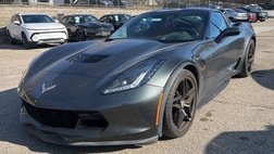 2017 Chevrolet Corvette Grand Sport