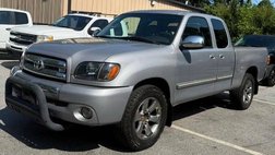 2003 Toyota Tundra SR5