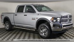 2018 Ram Ram Pickup 3500 Tradesman