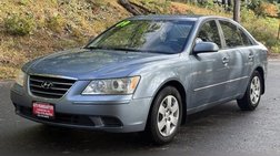 2009 Hyundai Sonata GLS