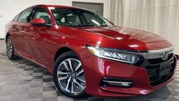 2019 Honda Accord Hybrid EX-L