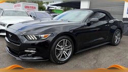 2017 Ford Mustang EcoBoost Premium