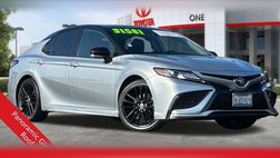 2024 Toyota Camry XSE