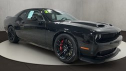2023 Dodge Challenger SRT Hellcat Jailbreak