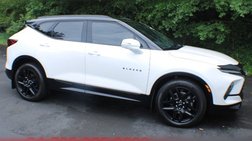 2023 Chevrolet Blazer RS