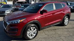 2020 Hyundai Tucson SE