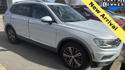 2018 Volkswagen Tiguan SEL