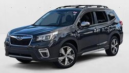 2019 Subaru Forester Touring