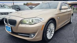 2011 BMW 5 Series 535i xDrive