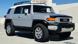 2014 Toyota FJ Cruiser Base