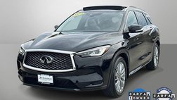 2023 Infiniti QX50 Luxe