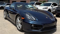 2015 Porsche Cayman Base