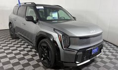 2025 Kia EV9 GT-Line