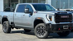 2024 GMC Sierra 2500HD AT4X