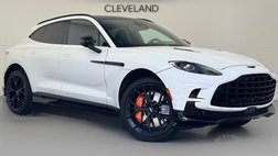 2025 Aston Martin DBX 707