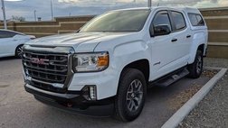 2022 GMC Canyon AT4