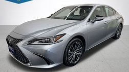 2022 Lexus ES 350 Base