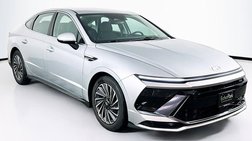 2024 Hyundai Sonata Hybrid SEL
