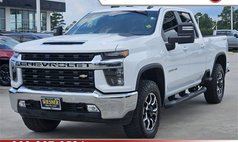 2023 Chevrolet Silverado 2500HD LT