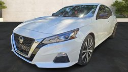 2020 Nissan Altima 2.5 SR