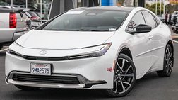 2024 Toyota Prius Prime XSE Premium