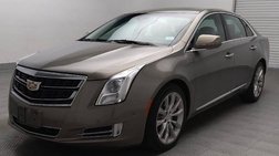 2017 Cadillac XTS Luxury