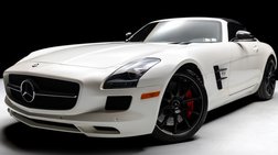 2014 Mercedes-Benz SLS AMG GT
