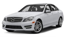 2013 Mercedes-Benz C-Class C250 Sport Sedan