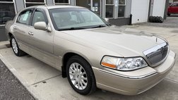 2006 Lincoln Town Car Signature