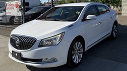 2014 Buick LaCrosse Leather