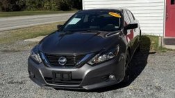 2017 Nissan Altima 2.5 SR